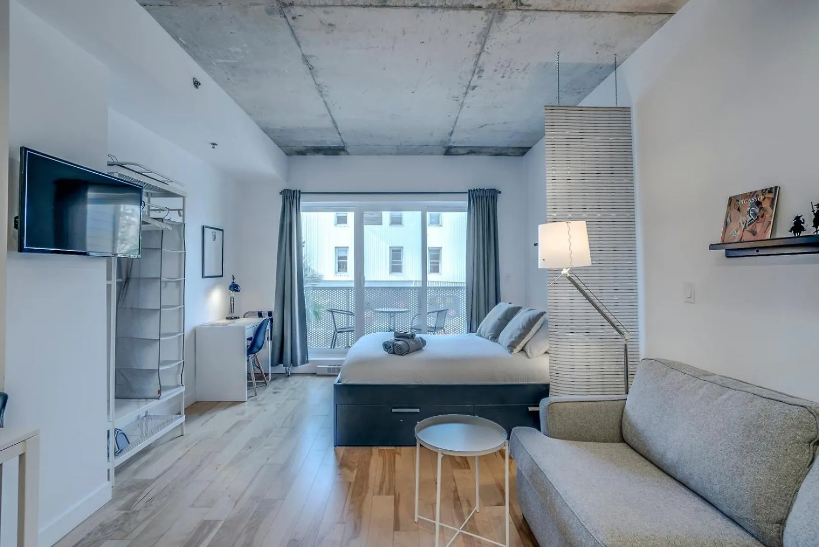 Le Studio Picasso 
